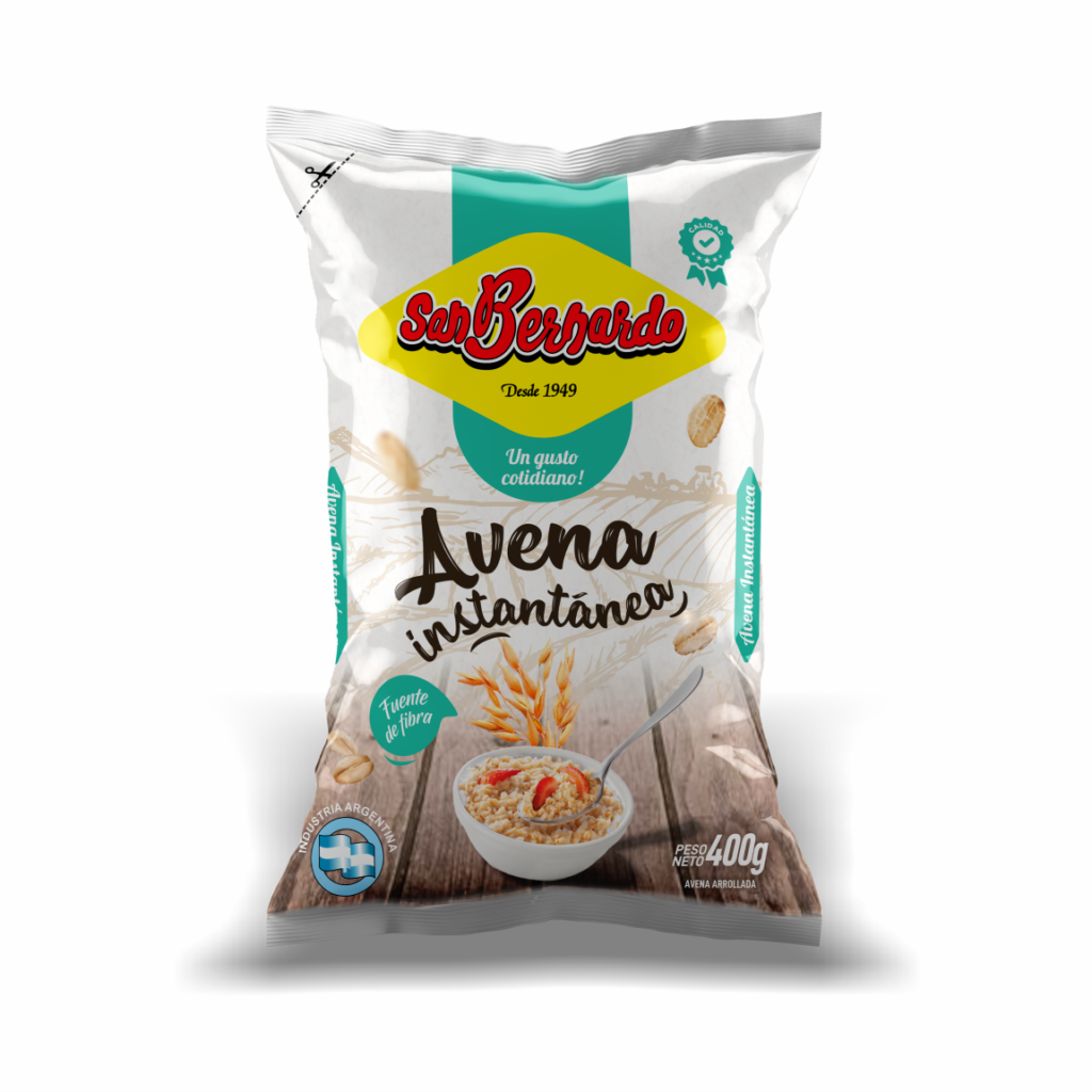 Avena Instantánea