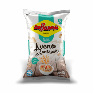 Avena Instantánea