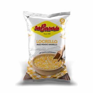 Locrillo de Maíz Amarillo