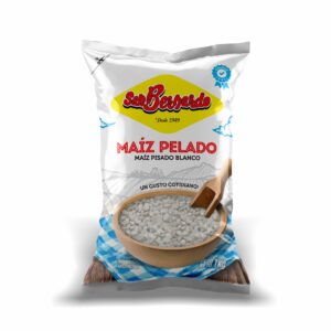 Maíz Pelado Blanco