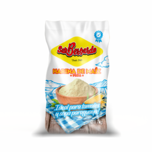 Harina Fina de Maíz